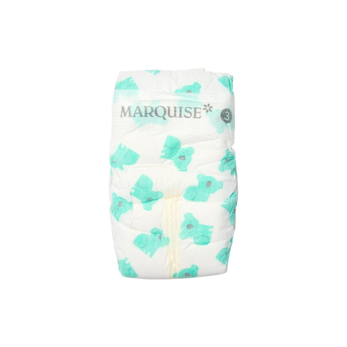 Marquise Premium Nappies (73% Plant Based) Crawler Size 3 (6-11kg) x 20 Pack