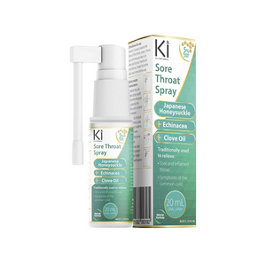 Martin & Pleasance Ki Sore Throat Spray 20ml