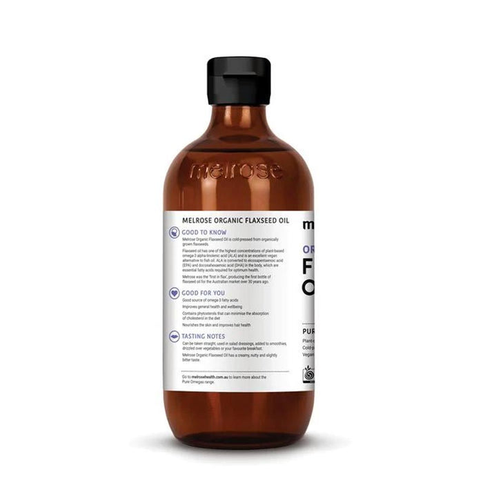 Melrose Australian Flaxseed Oil 500ml