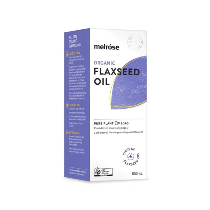 Melrose Australian Flaxseed Oil 200ml