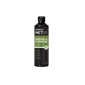 Melrose MCT Oil Fuel For Energy & Exercise 250ml