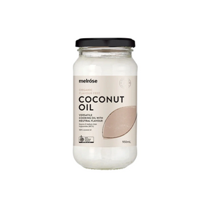 Melrose Organic Coconut Oil Flavour Free 950ml