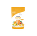 Morlife Protein Water Tropical Glow 400g packaging featuring fruity drink with tropical flavor for protein boost.