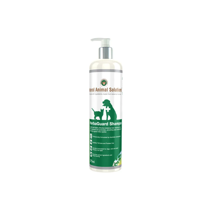 NAS Herbaguard Shampoo 375g