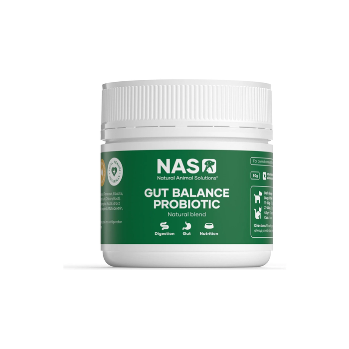 NAS Gut Balance Probiotic