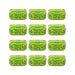 Nuri Mackerel in Olive Oil 125g — 12 matching tins
