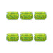 Nuri Mackerel in Olive Oil 125g — 6 matching tins
