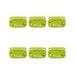 Nuri Sardines in Olive Oil with Lemon 125g — 6 matching tins
