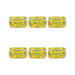 Nuri Spiced Sardines in Olive Oil 125g — 6 matching tins