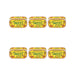 Nuri Spiced Sardines in Tomato Sauce 125g — 6 matching tins