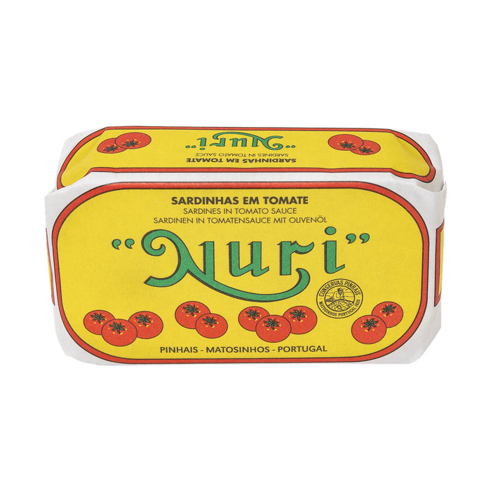 Nuri Sardines in Tomato Sauce 125g — 1 tin