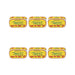 Nuri Sardines in Tomato Sauce 125g — 6 matching tins