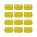 Nuri Sardines in Olive Oil Extra-Spicy 125g — 12 matching tins