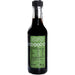 Bottle of Niulife Organic Coconut Amino Sauce, gluten-free soy sauce alternative, 250ml with green label background.