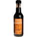 Niulife Coconut Sweet Chilli Sauce 250ml bottle with nutritional information and minimalistic design.