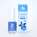 No Nasties Kids Water-Based Nail Polish Mermaid Blue 8.5ml lifestyle image 3