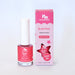 No Nasties Kids Water-Based Nail Polish Bright Pink 8.5ml lifestyle image 3