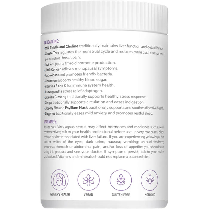 Nature's Help Her Balance Female Hormone Balancer 300g