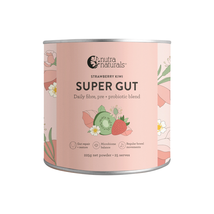Nutra Organics Super Gut 225g