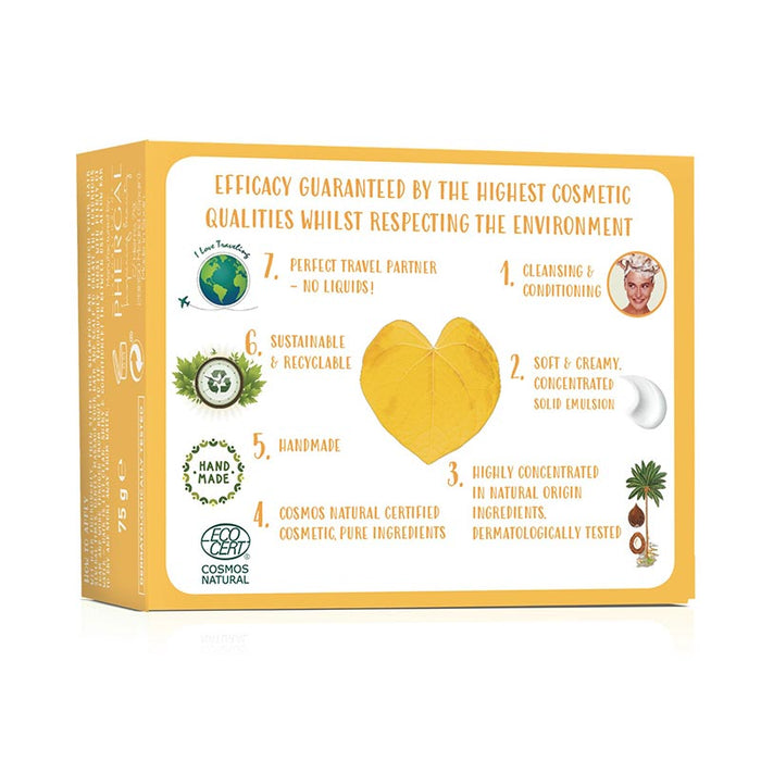NaturTint Shampoo Conditioner Bar Nourishing 2-in-1 75g