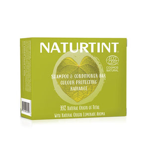 NaturTint Shampoo Conditioner Bar Repairing 2-in-1 75g