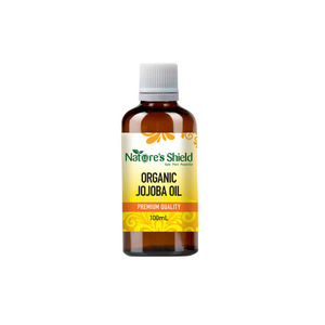 Natures Shield Organic Jojoba Oil