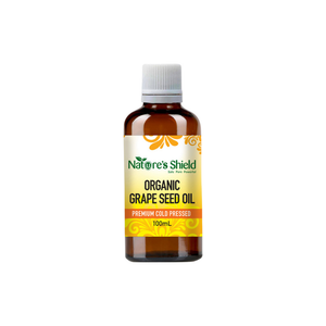 Natures Shield Organic Grape Seed Oil