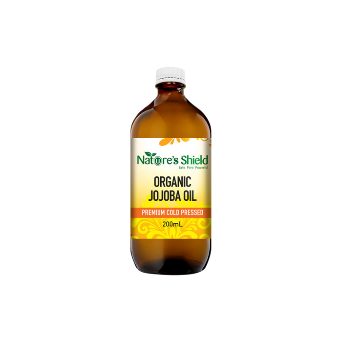 Natures Shield Organic Jojoba Oil