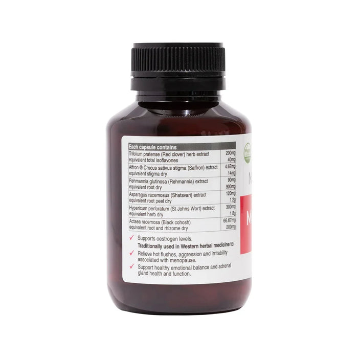 NaturoBest Menopause Day Formula 60 Capsules