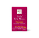New Nordic Irish Sea Moss 30 tablets for immune and thyroid health, plant-based supplement in a pink package.