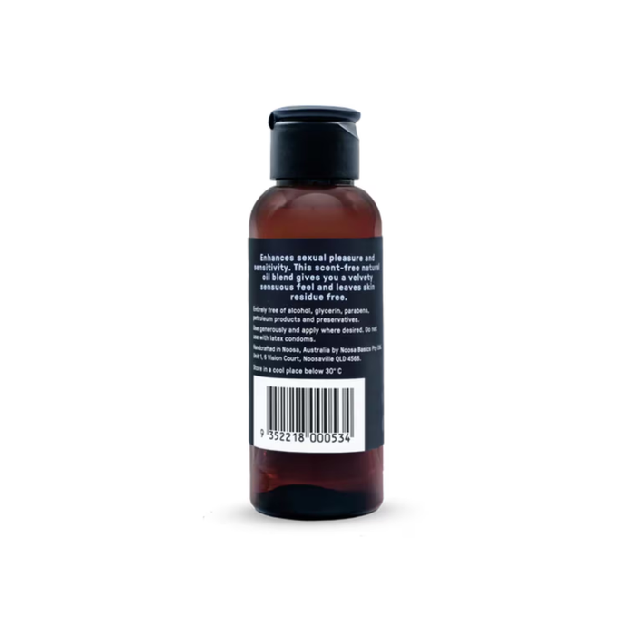 Noosa Basics Truly Natural Intimacy Oil 100ml