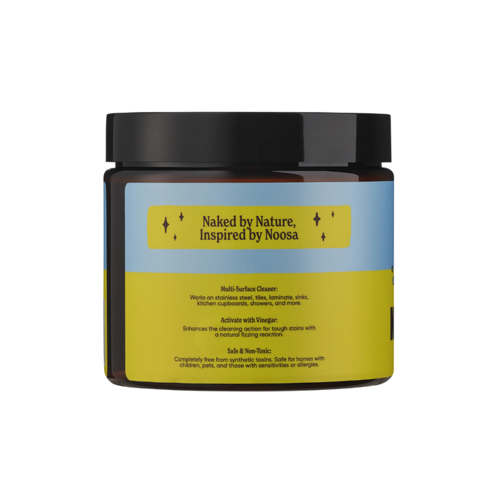 Noosa Nude Bicarb Cleaning Paste 550g