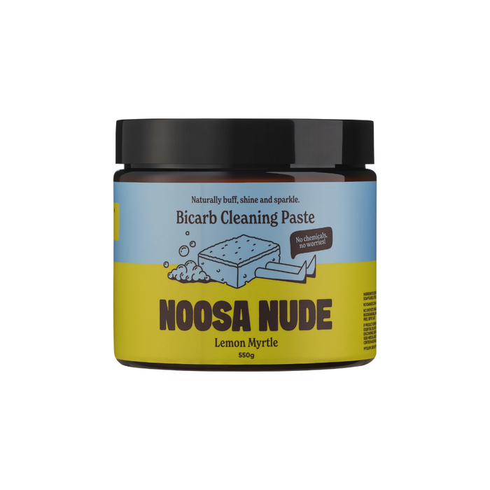 Noosa Nude Bicarb Cleaning Paste 550g