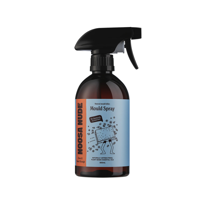 Noosa Nude Mould Spray Oil Of Clove Sweet Orange 500ml