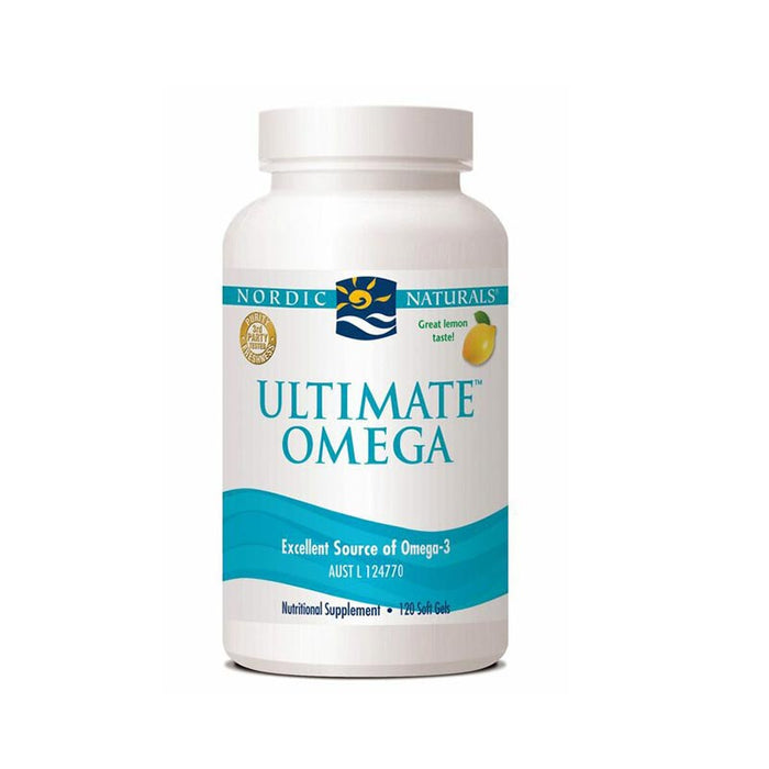 Nordic Naturals Ultimate Omega Soft Gels
