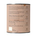 Nutra Organics Collagen Hot Chocolate 200g back label