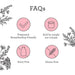 Nutra Naturals Collagen Body (Joints & Bones) 450g FAQ panel