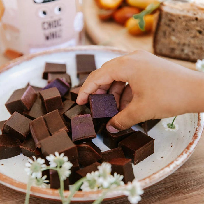 Nutra Organics Choc Whiz 250g