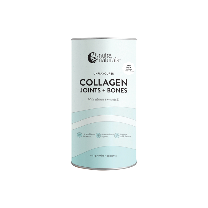 Nutra Naturals Collagen Body (Joints & Bones) 450g 450g pack image