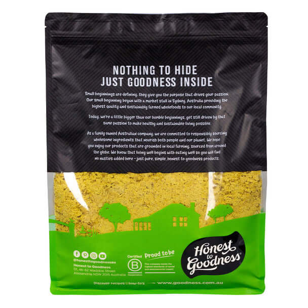 Honest to Goodness Nutritional Yeast Flakes 1.5Kg
