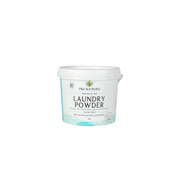 Tri Nature Alpha Plus Laundry Powder