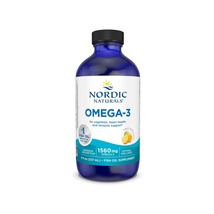 Nordic Naturals Omega-3 Liquid
