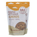 2die4 Live Foods Organic Activated Almonds 600g front label