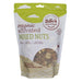 2die4 Live Foods Organic Activated Mixed Nuts with Fresh Whey 600g front label