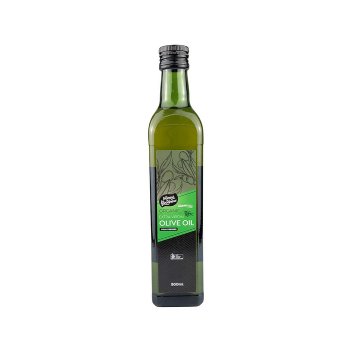 Honest to Goodness Organic Olive Oil Extra Virgin 500ml