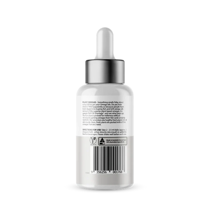 ATP Science Plant Omegas 75ml