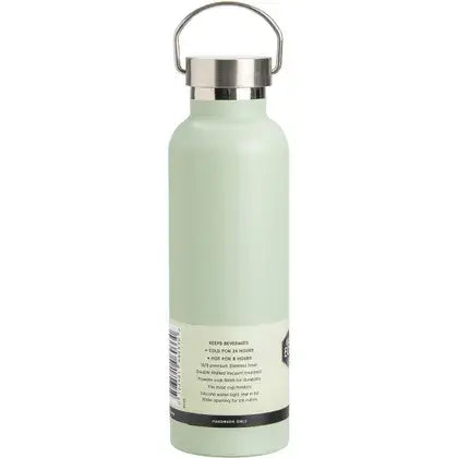 Ever Eco Insulated Stainless Steel Bottle Sage 750ml