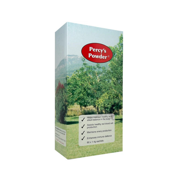 Percys Products Percys Powder (Mineral Supplement) Sachets