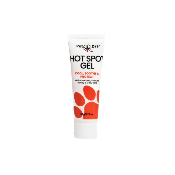 Pet Drs Hot Spot Gel 50g