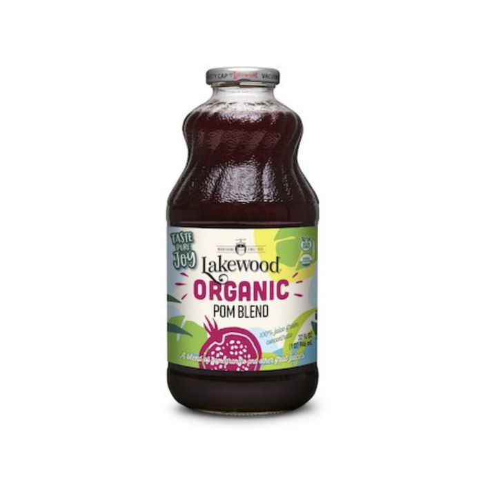 Lakewood Pure Organic Pomegranate Blend 946ml
